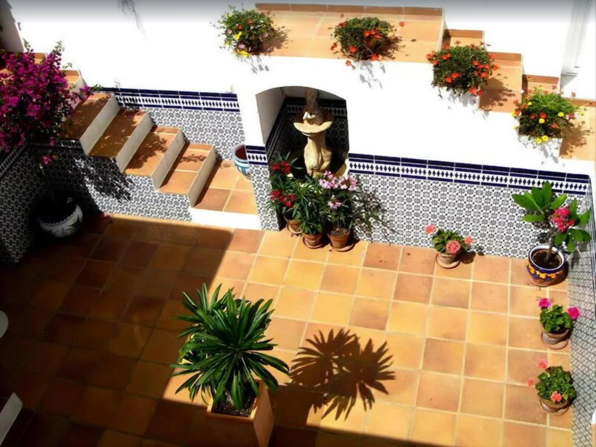 Casa El Olivo Villa Las Negras Exterior photo