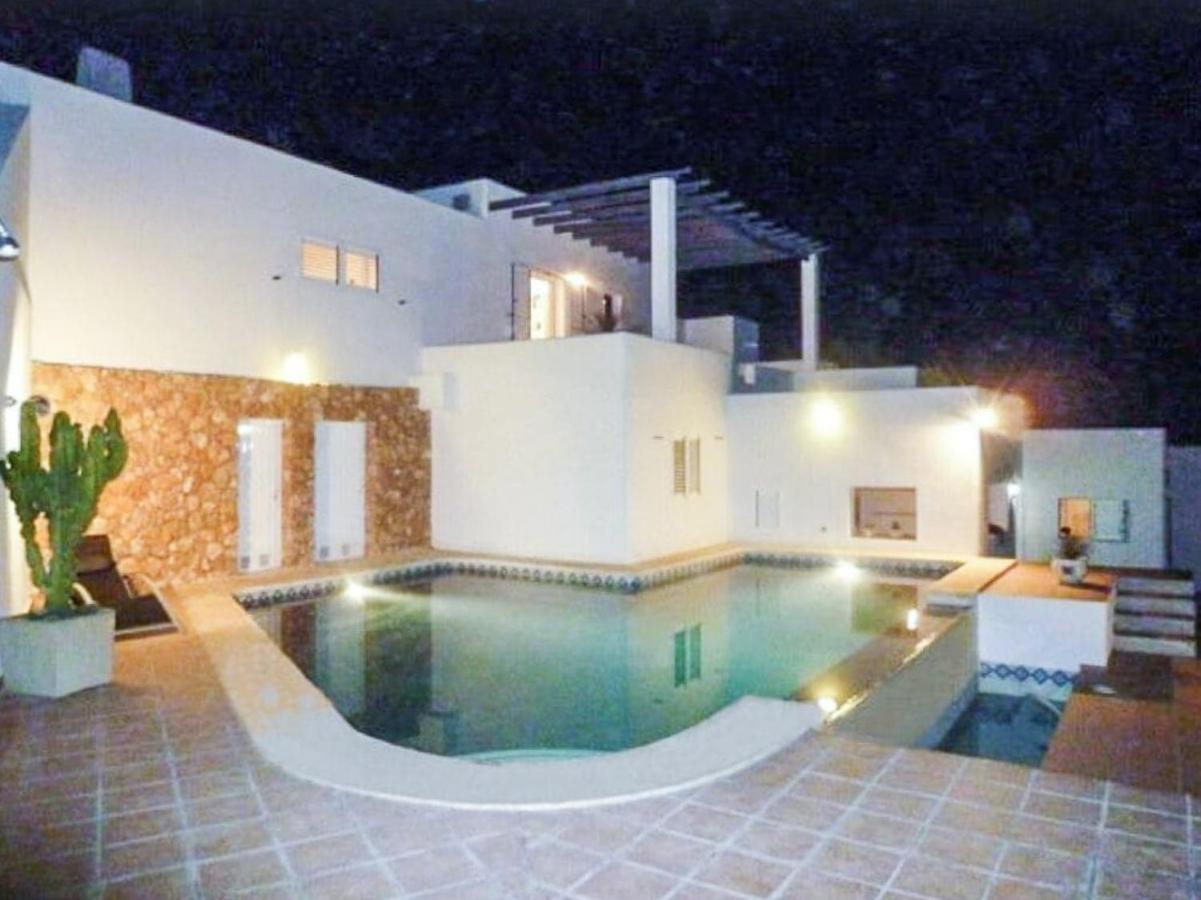 Casa El Olivo Villa Las Negras Exterior photo